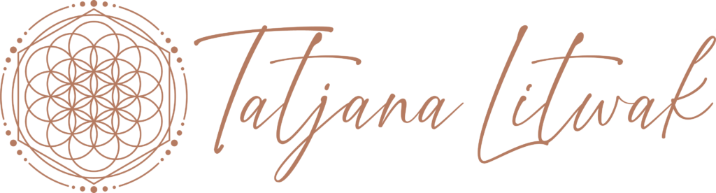 Logo Tatjana Litwak braun